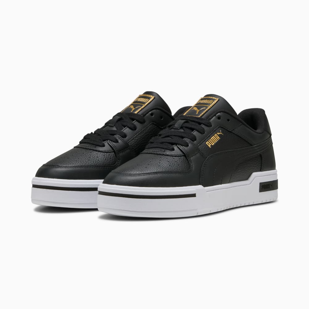 Изображение Puma Кеды CA Pro Classic II Sneakers #2: Puma Black