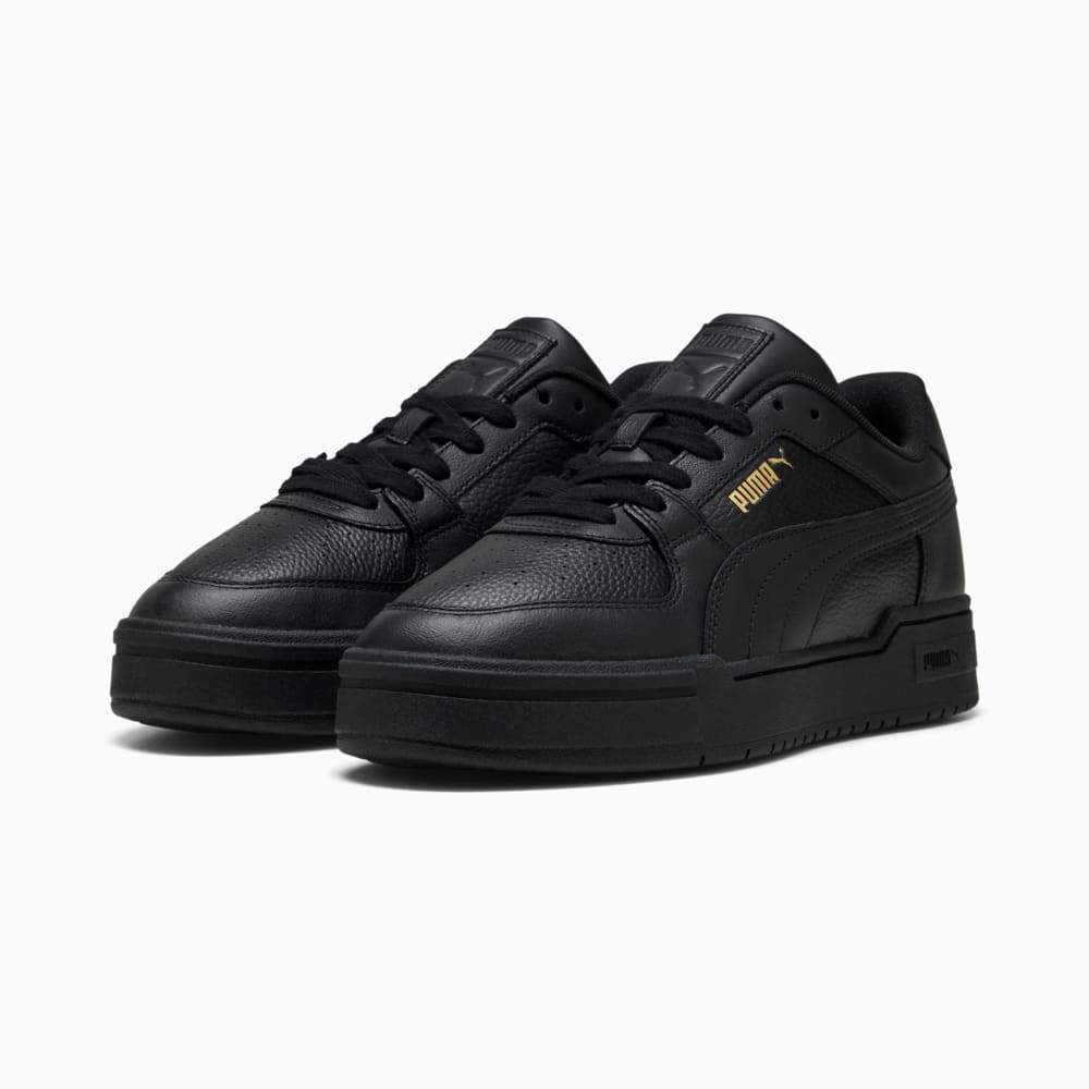 Изображение Puma Кеды CA Pro Classic II Sneakers #2: Puma Black-Puma Black