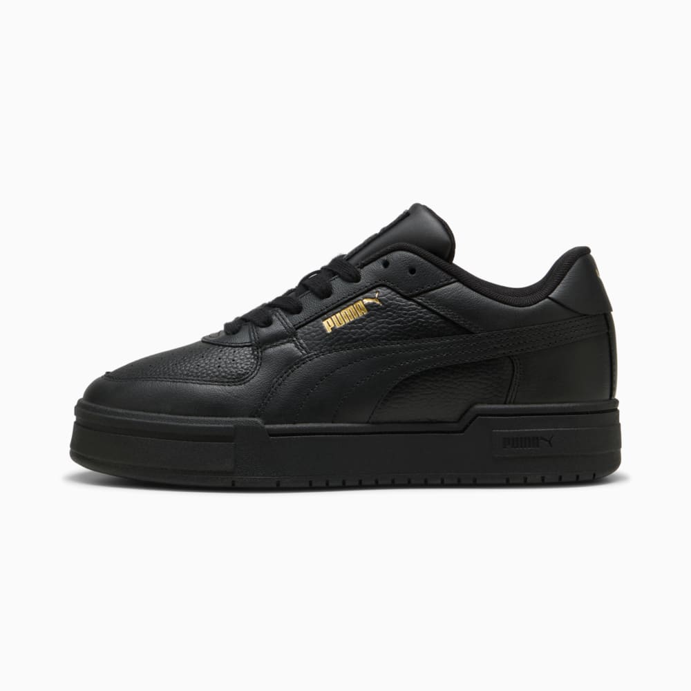 Изображение Puma Кеды CA Pro Classic II Sneakers #1: Puma Black-Puma Black