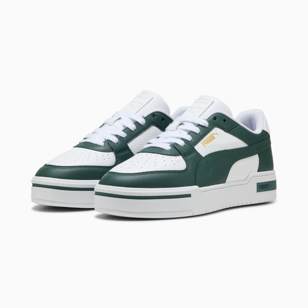 Зображення Puma Кеди CA Pro Classic II Sneakers #2: Puma White-Green Gables
