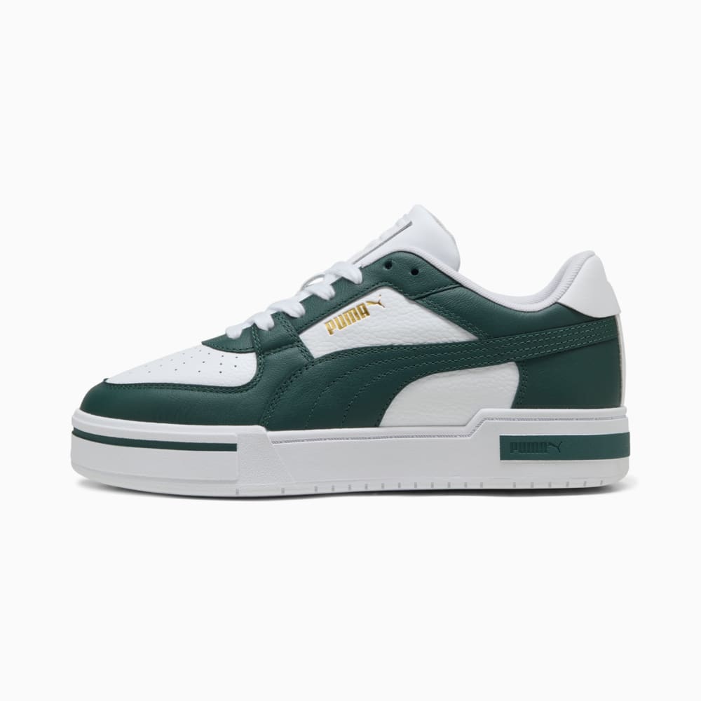 Зображення Puma Кеди CA Pro Classic II Sneakers #1: Puma White-Green Gables