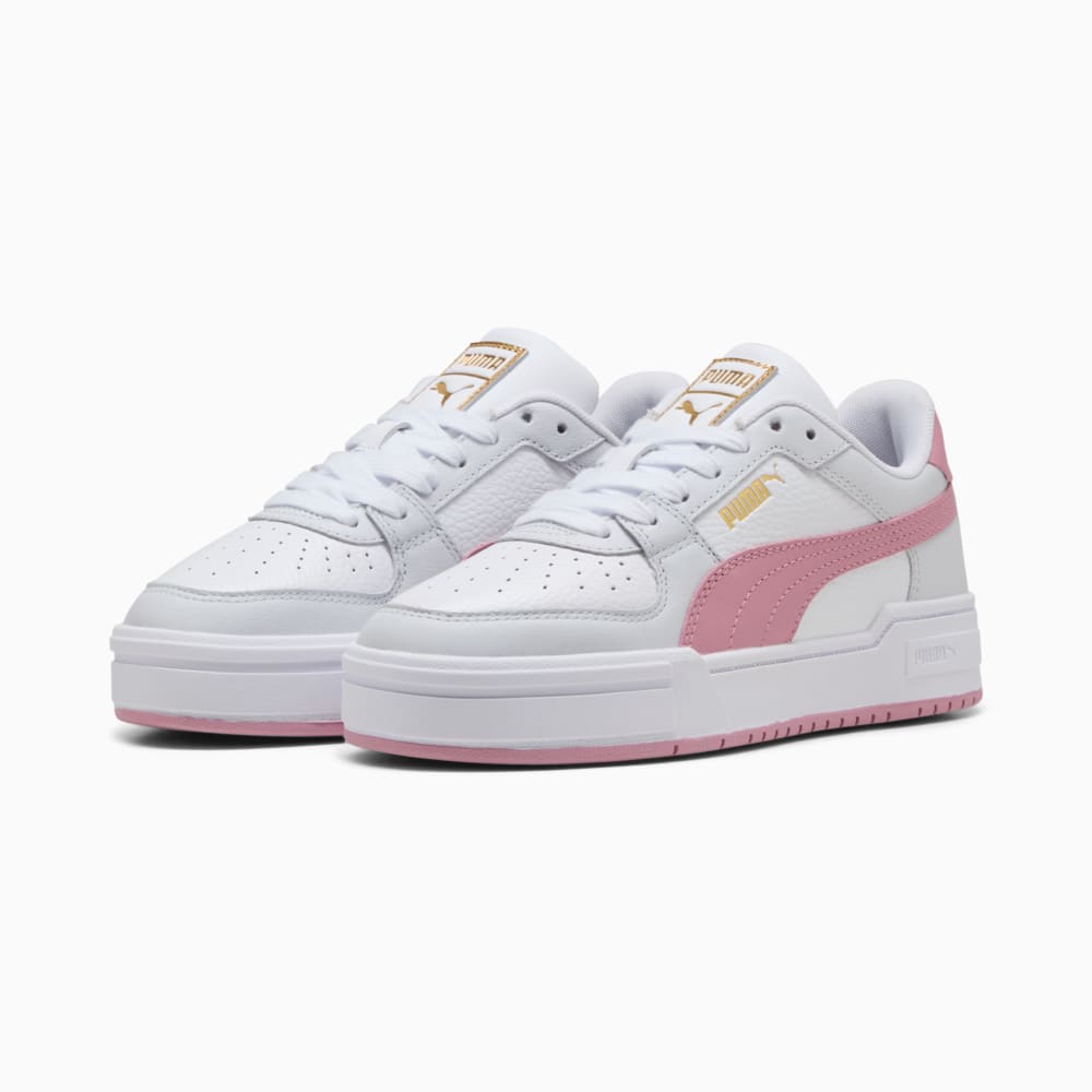 Зображення Puma Кеди CA Pro Classic II Sneakers #2: PUMA White-Poised Pink