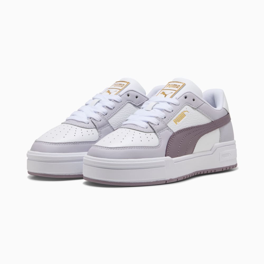 Зображення Puma Кеди CA Pro Classic II Sneakers #2: PUMA White-Lilac Crush