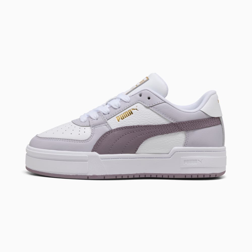 Зображення Puma Кеди CA Pro Classic II Sneakers #1: PUMA White-Lilac Crush