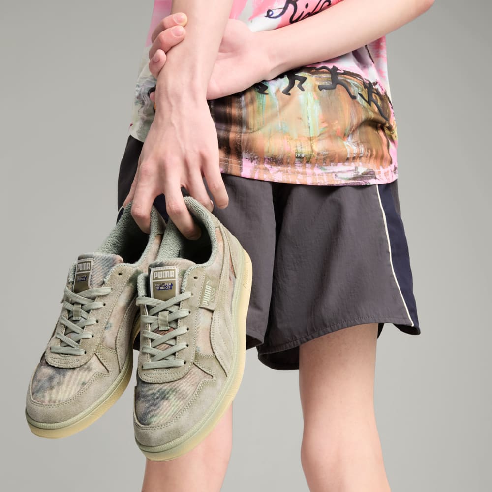 Image PUMA Tênis Indoor Dstrsd PUMA x KIDSUPER Unissex #2