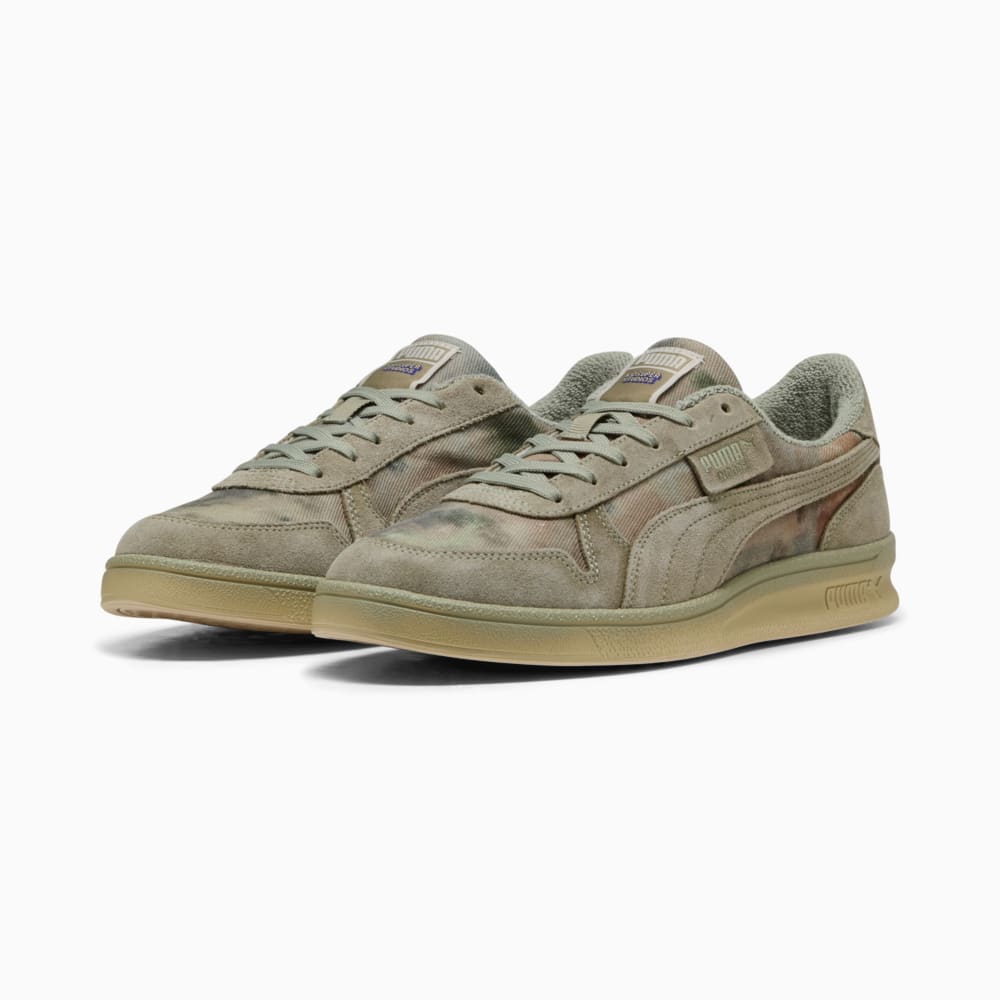 Tênis Indoor Dstrsd PUMA x KIDSUPER Unissex Verde PUMA Ref: 402378 01