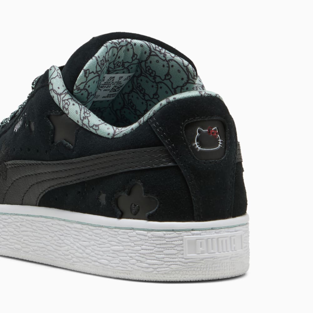 Image PUMA Tênis Suede XL PUMA x HELLO KITTY Feminino #4