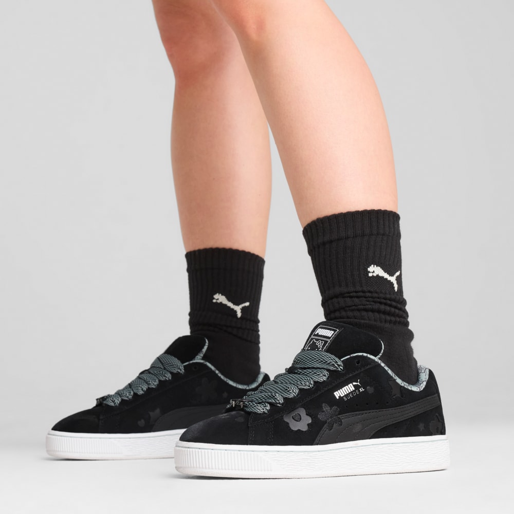 Image PUMA Tênis Suede XL PUMA x HELLO KITTY Feminino #1