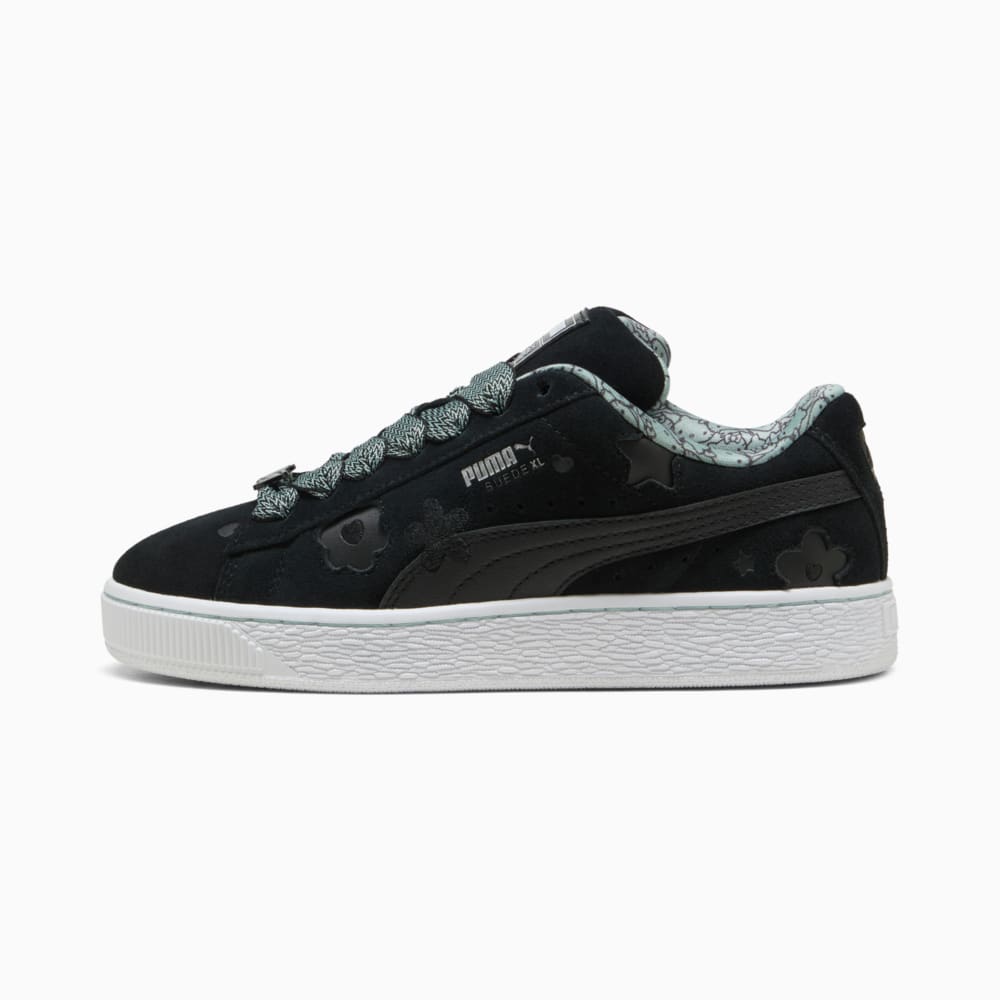 Image PUMA Tênis Suede XL PUMA x HELLO KITTY Feminino #0