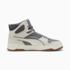 Зображення Puma Кеди RBD Break Mid Sneakers Unisex #5: Cool Dark Gray-Vapor Gray-Gum