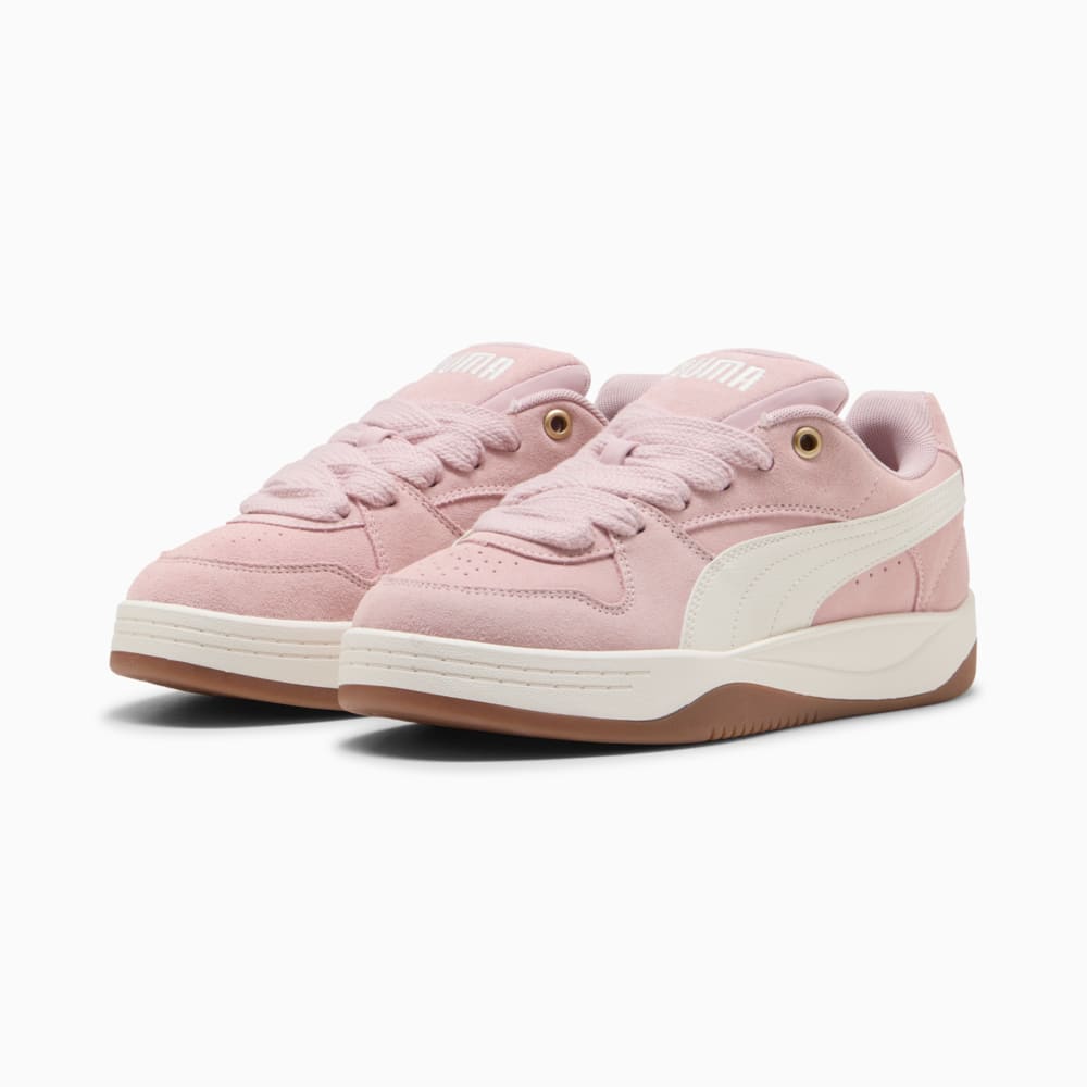 Изображение Puma Кеды Park Luna Sneakers Women #2: Mauve Mist-Warm White