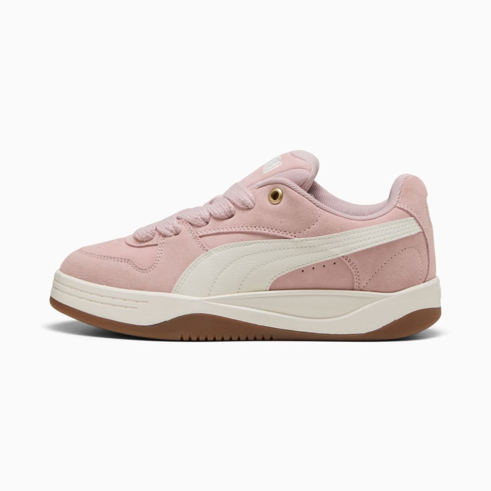 Изображение Puma Кеды Park Luna Sneakers Women #1: Mauve Mist-Warm White