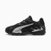Зображення Puma Кросівки Inhale Smile Sneakers Unisex #1: Puma Black-Puma Silver