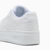 Зображення Puma Кеди Rebound Femme Low Sneakers Women #3: PUMA White-Vapor Gray