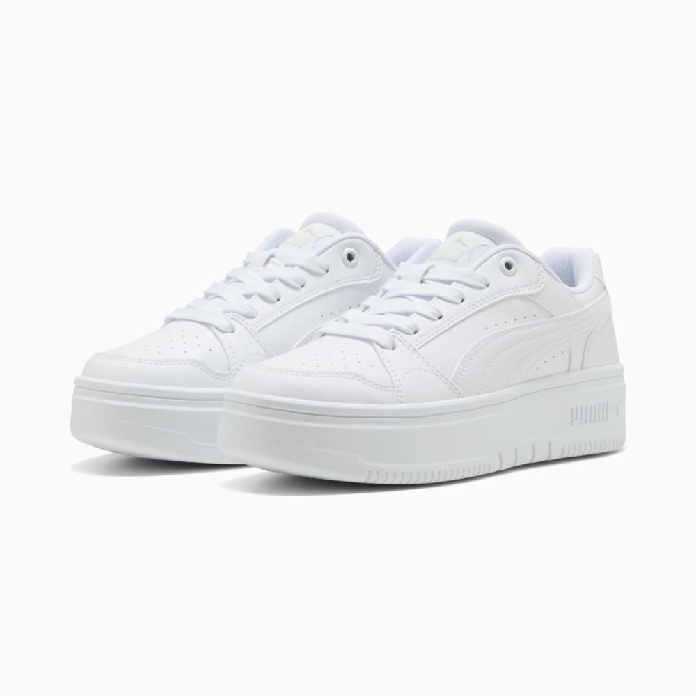 Imagen PUMA Zapatillas Rebound Femme Low para mujer #2
