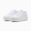 Зображення Puma Кеди Rebound Femme Low Sneakers Women #2: PUMA White-Vapor Gray