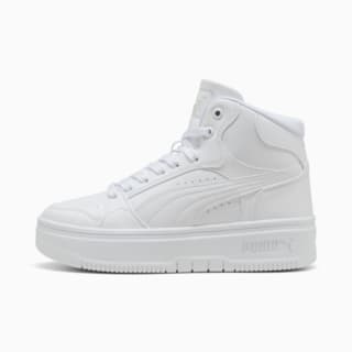 Зображення Puma Кеди Rebound Femme Mid Sneakers Women