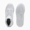 Зображення Puma Кеди Rebound Femme Mid Sneakers Women #4: PUMA White-Vapor Gray