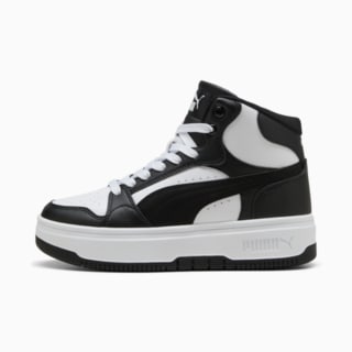Зображення Puma Кеди Rebound Femme Mid Sneakers Women