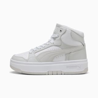 Зображення Puma Кеди Rebound Femme Mid Sneakers Women