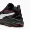 Изображение Puma Кроссовки Hypnotic Sneakers Unisex #3: Dusky Gray-PUMA White-PUMA Black-For All Time Red