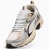 Зображення Puma Кросівки Milenio Tech Sneakers Unisex #6: Warm White-PUMA White-PUMA Silver