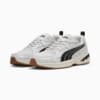 Изображение Puma Кроссовки Milenio Tech 2000 Sneakers Unisex #2: Feather Gray-PUMA Black-PUMA Silver
