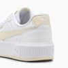 Изображение Puma Кеды Carina Mia Sneakers Women #3: PUMA White-Alpine Snow