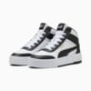 Зображення Puma Кеди Carina Mia Mid Sneakers Women #2: PUMA White-PUMA Black-PUMA Gold
