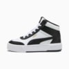 Зображення Puma Кеди Carina Mia Mid Sneakers Women #1: PUMA White-PUMA Black-PUMA Gold