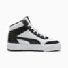 Зображення Puma Кеди Carina Mia Mid Sneakers Women #5: PUMA White-PUMA Black-PUMA Gold