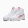 Зображення Puma Кеди Carina Mia Mid Sneakers Women #2: PUMA White-Poised Pink-PUMA Gold