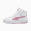 Зображення Puma Кеди Carina Mia Mid Sneakers Women #1: PUMA White-Poised Pink-PUMA Gold