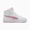 Зображення Puma Кеди Carina Mia Mid Sneakers Women #5: PUMA White-Poised Pink-PUMA Gold