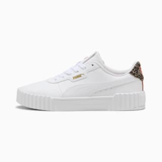 Изображение Puma Кеды Carina 3.0 Animal Flair Sneakers Women