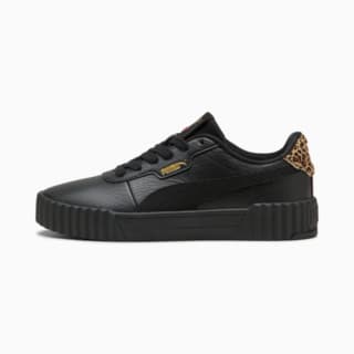 Изображение Puma Кеды Carina 3.0 Animal Flair Sneakers Women
