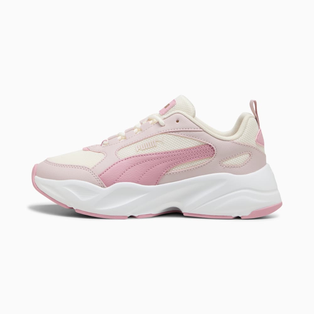 Изображение Puma Кроссовки Cassia 2.0 Sneakers Women #1: Frosted Ivory-Poised Pink-Mauve Mist