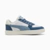 Изображение Puma Кеды Caven 2.0 MID90s Sneakers Youth #5: PUMA White-Cool Blue-Vapor Gray