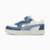 Изображение Puma Кеды Caven 2.0 MID90s Sneakers Youth #1: PUMA White-Cool Blue-Vapor Gray