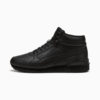 Зображення Puma Кросівки ST Runner Mid-Cut Sneakers #1: PUMA Black-PUMA Black-Dusky Gray