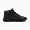 Зображення Puma Кросівки ST Runner Mid-Cut Sneakers #5: PUMA Black-PUMA Black-Dusky Gray