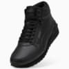 Зображення Puma Кросівки ST Runner Mid-Cut Sneakers #6: PUMA Black-PUMA Black-Dusky Gray