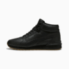 Зображення Puma Кросівки ST Runner Mid-Cut Sneakers #1: Puma Black-Puma Black
