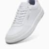 Изображение Puma Кеды Canasta Sneakers Unisex #6: PUMA White-PUMA Silver-Gray Fog
