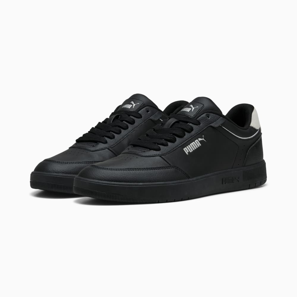Зображення Puma Кеди Canasta Sneakers Unisex #2: Puma Black-Puma Silver