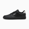 Зображення Puma Кеди Canasta Sneakers Unisex #1: Puma Black-Puma Silver
