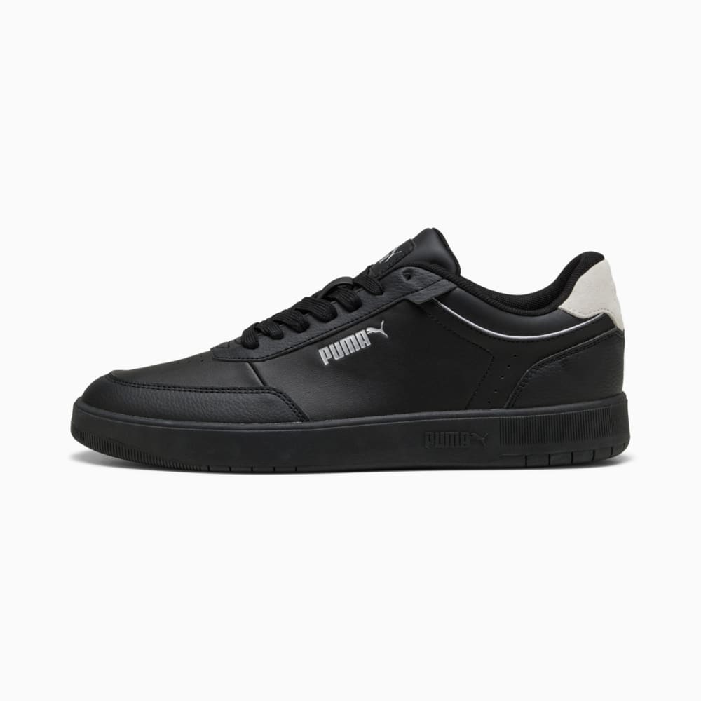 Зображення Puma Кеди Canasta Sneakers Unisex #1: Puma Black-Puma Silver