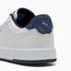 Изображение Puma Кеды Canasta Sneakers Unisex #3: PUMA White-PUMA Silver-Club Navy