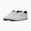 Изображение Puma Кеды Canasta Sneakers Unisex #2: PUMA White-PUMA Silver-Club Navy