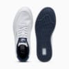 Изображение Puma Кеды Canasta Sneakers Unisex #4: PUMA White-PUMA Silver-Club Navy